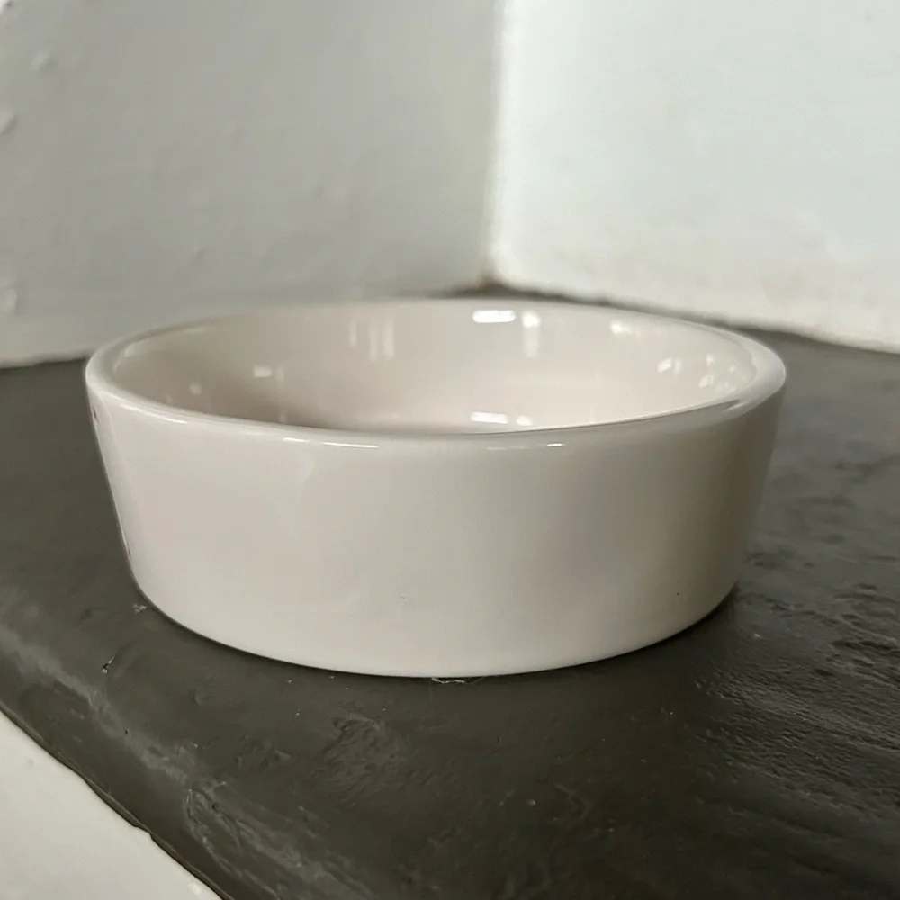 Rae Dunn ceramic dish